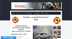 Desktop Screenshot of flfsvt.org